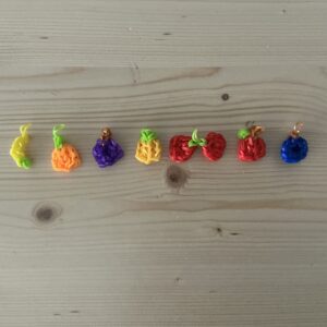Charm Packs: Fruit